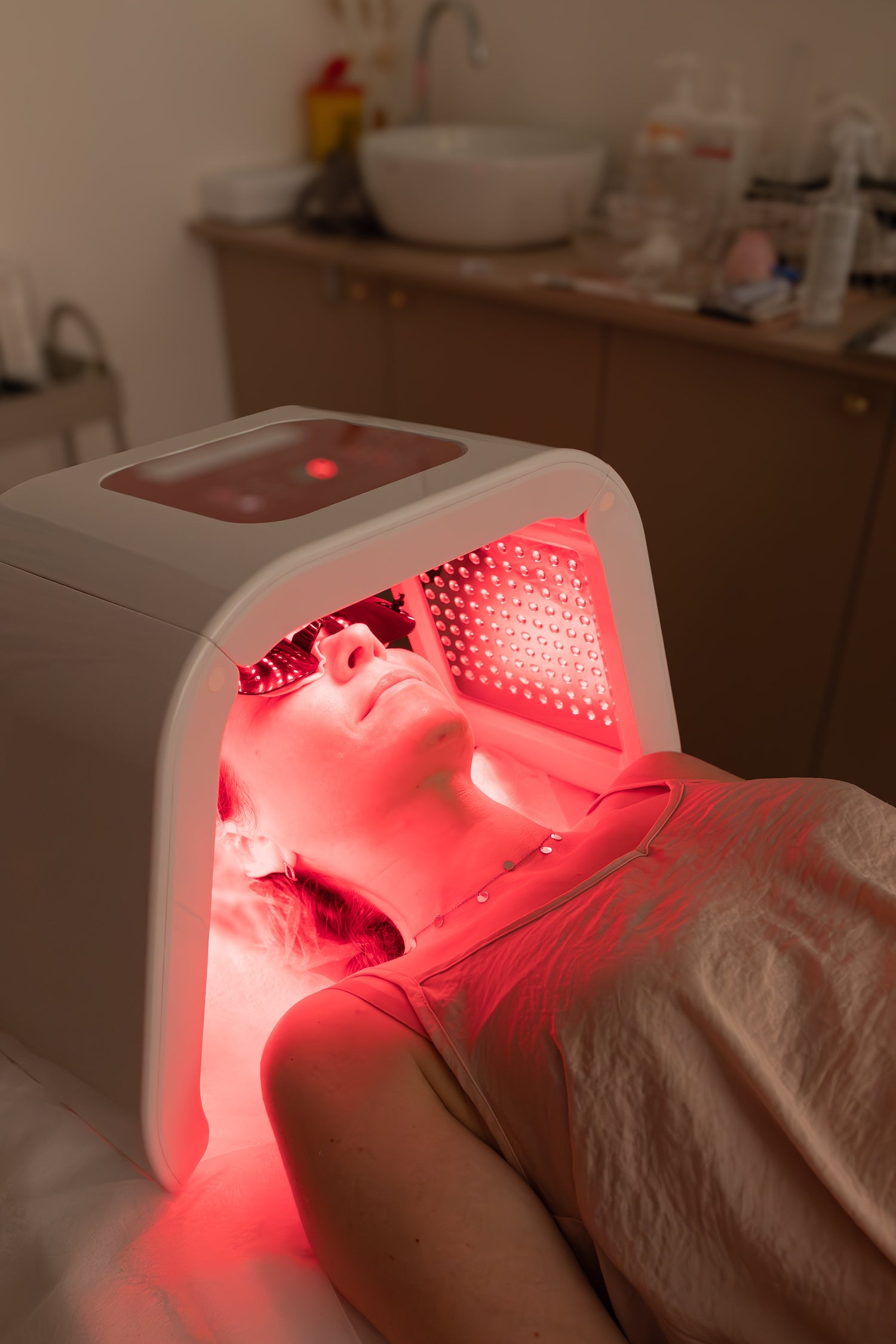 Red Light Therapy