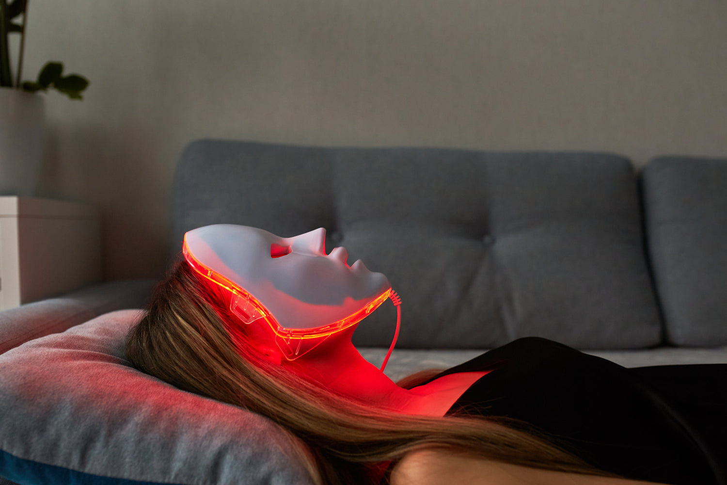 LED Face Mask