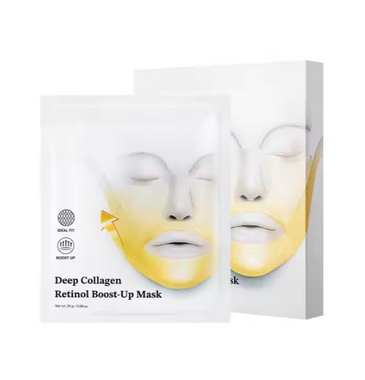 Firming Collagen Lifting Face Mask