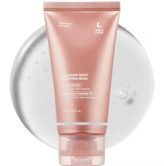 Overnight Wrapping Peel Off Facial Mask