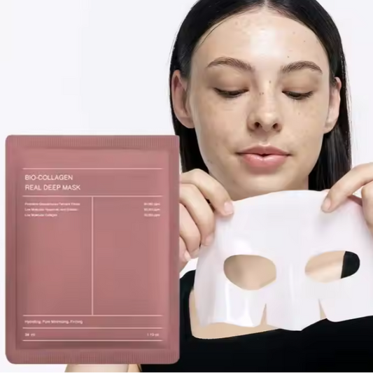 Collagen Overnight Wrapping Facial Face Mask