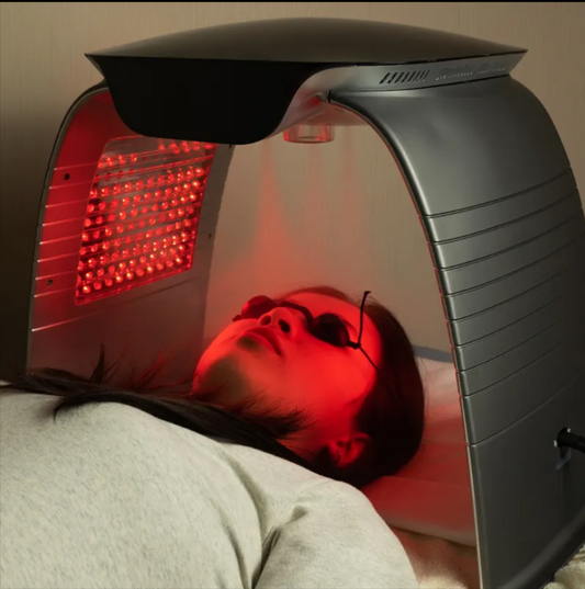 Portable LED Photon Light Therapy Machine