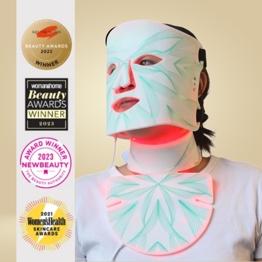 Professional Grade LED Skin Rejuvenation Mask