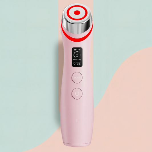 Skin Rejuvenation Light Therapy Device