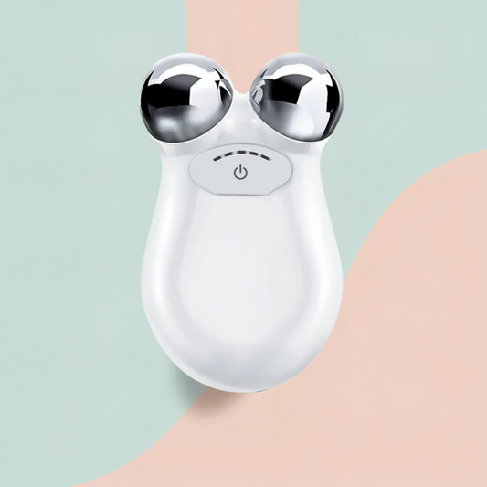 PRO Microcurrent Facial Toning Massager