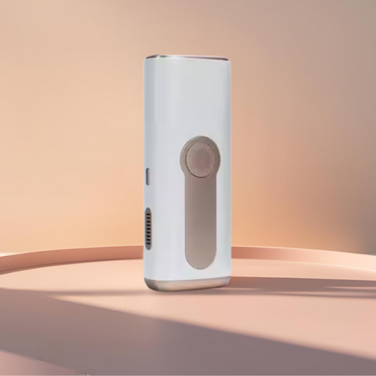 Freezing Point Laser Hair Removal Device
