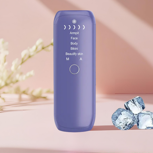 Laser IPL Hair Removal