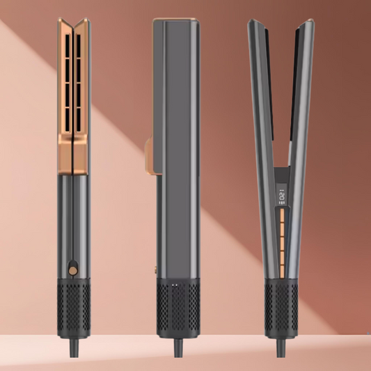 2 in 1 Hair Straightener