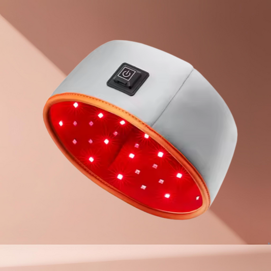 Advanced Infrared Red Light Hair Growth Cap