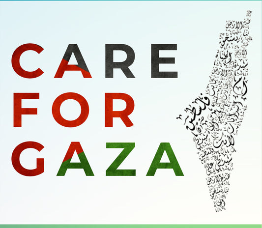 Stand with Gaza: Your Support Saves Lives