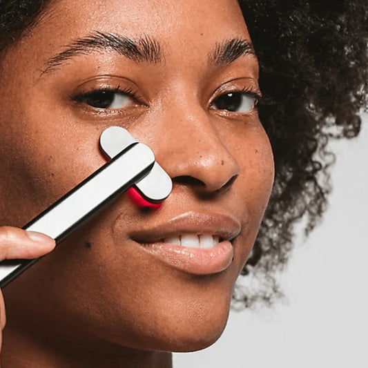 4 in 1 Skincare Wand with Red Light Therapy