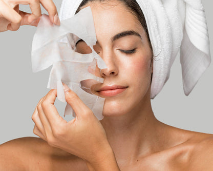 Rice Face Mask – 3X Hydration & Glow Boost