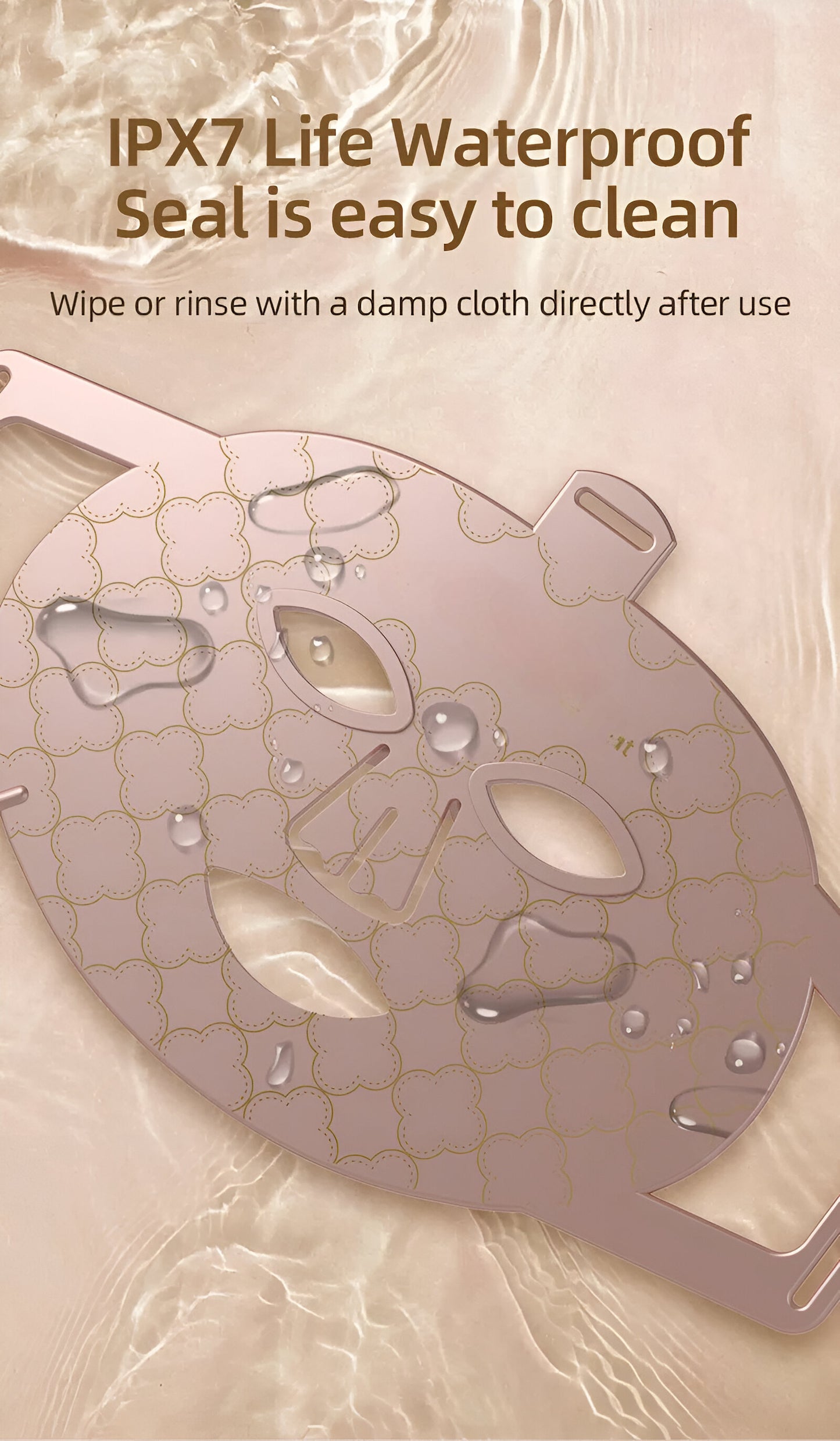 Professional LED Mask IPL Device