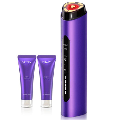 3 in 1 Anti-aging device for skin tightening