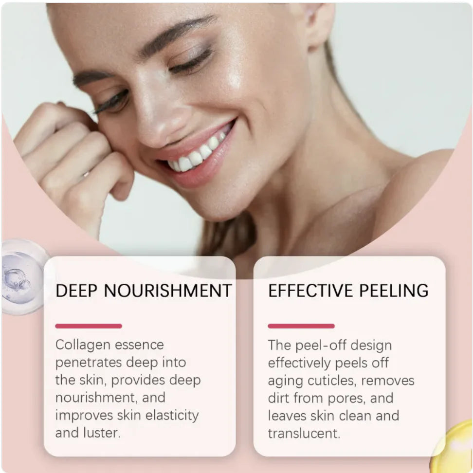 Overnight Wrapping Peel Off Facial Mask