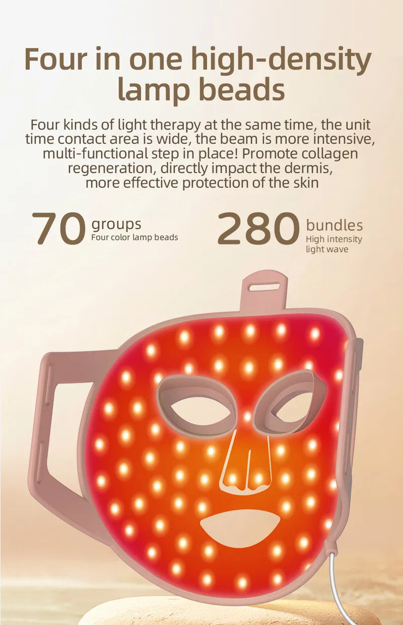 Professional LED Mask IPL Device