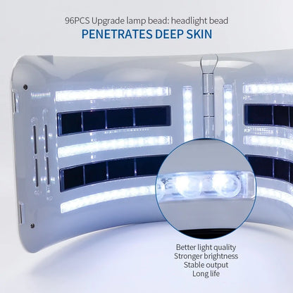 Portable LED Photon Light Therapy Machine