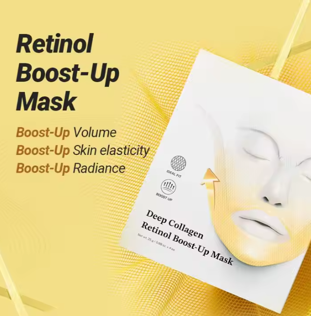 Firming Collagen Lifting Face Mask