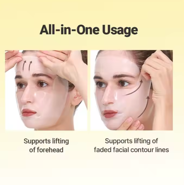 Rice Face Mask – 3X Hydration & Glow Boost