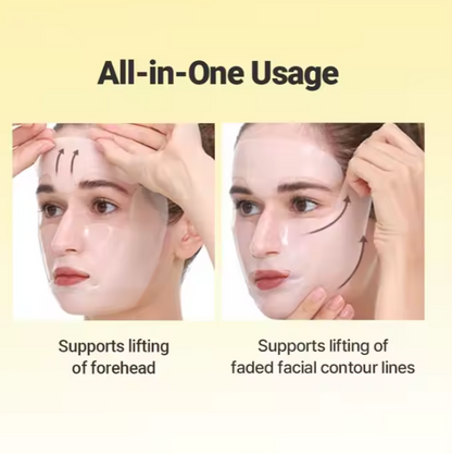 Rice Face Mask – 3X Hydration & Glow Boost