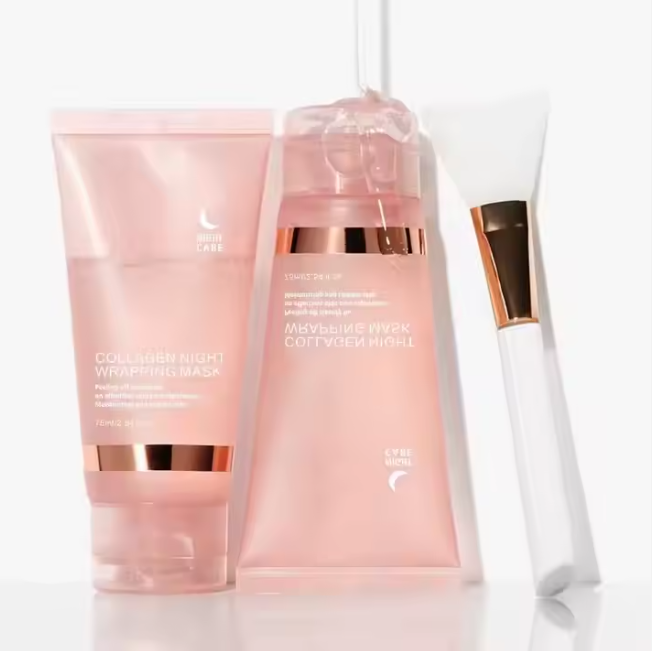Overnight Wrapping Peel Off Facial Mask