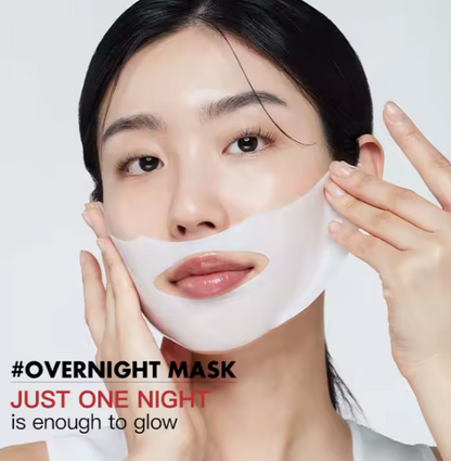 Collagen Overnight Wrapping Facial Face Mask