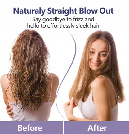 2 in 1 Hair Straightener