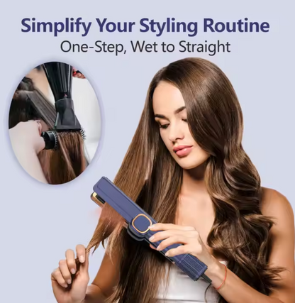 2 in 1 Hair Straightener