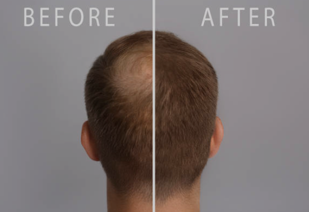 Advanced Infrared Red Light Hair Growth Cap
