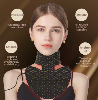 Advanced LED Face & Neck Mask