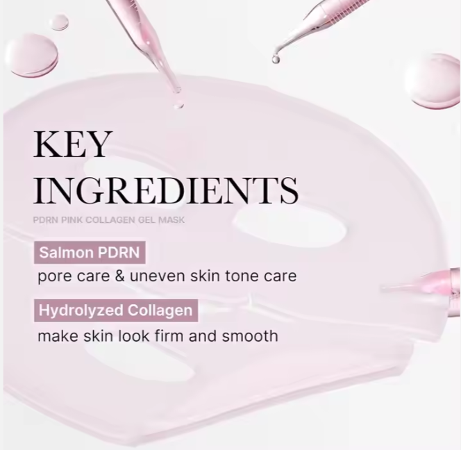 PDRN Face Mask