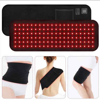 Portable Red Light Therapy Belt for Body Slim Pain Relief