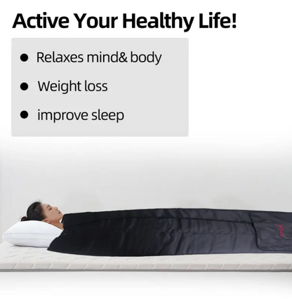Infrared Sauna Blanket