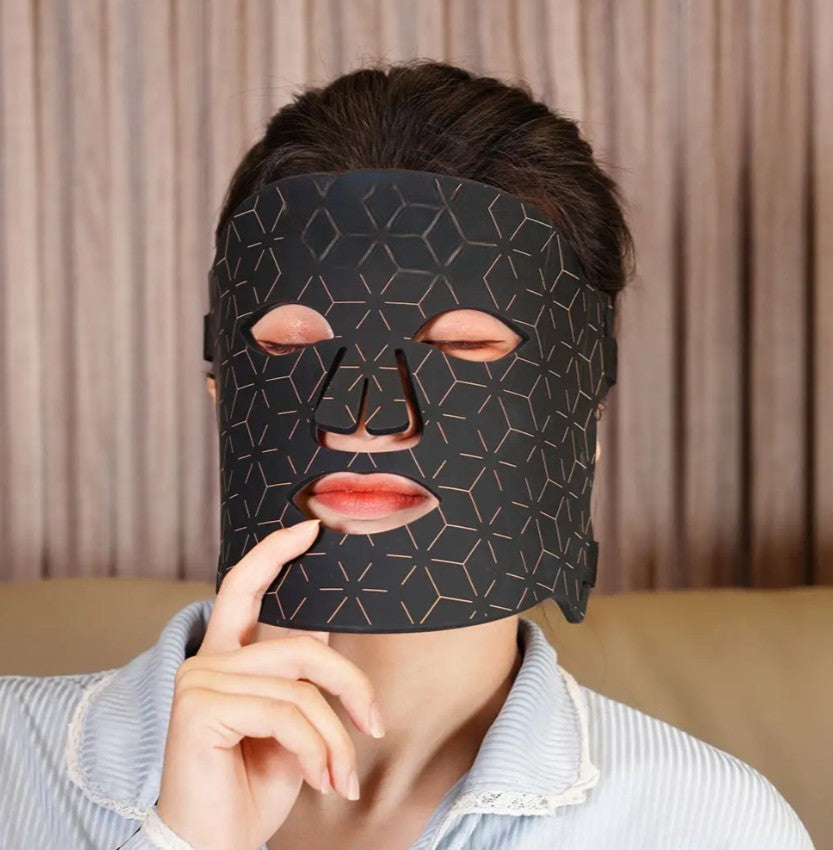 Advanced LED Face & Neck Mask