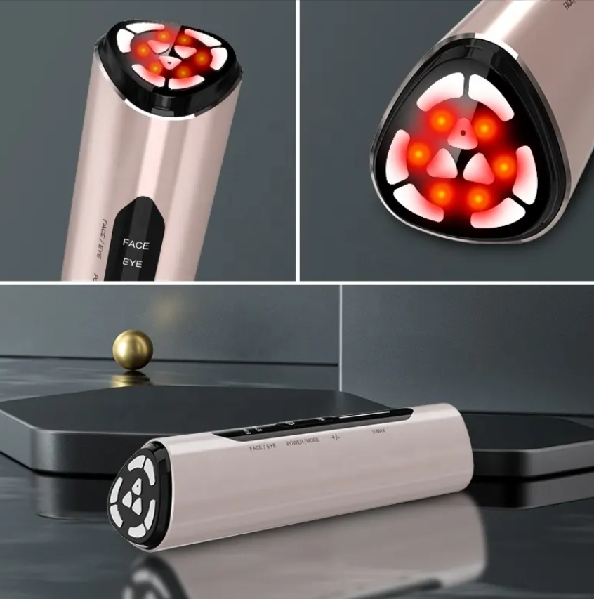 3 in 1 Anti-aging device for skin tightening