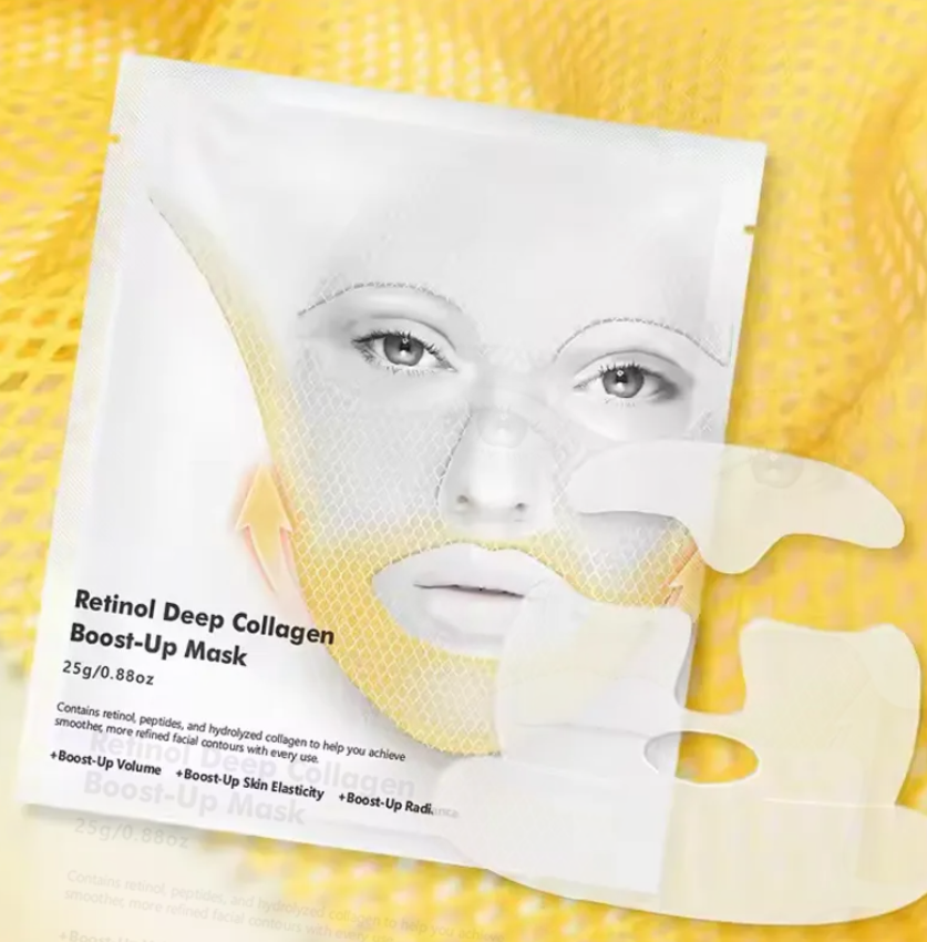 Firming Collagen Lifting Face Mask