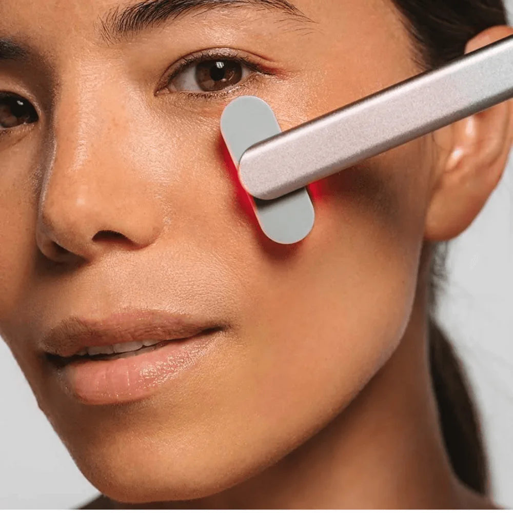 4 in 1 Skincare Wand with Red Light Therapy