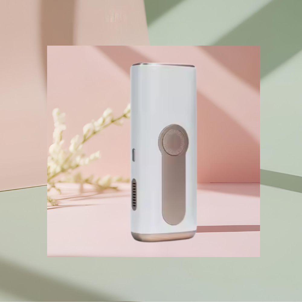 Freezing Point Laser Hair Removal Device
