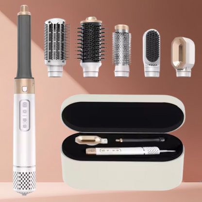 5-in-1 Automatic Hot Air Comb