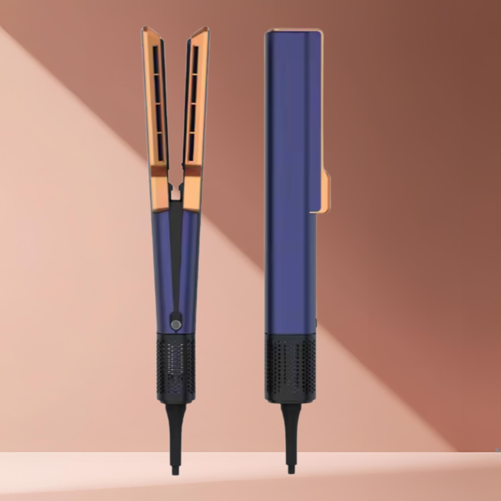 2 in 1 Hair Straightener