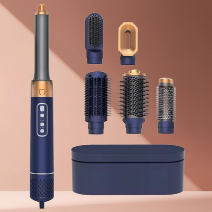 5-in-1 Automatic Hot Air Comb