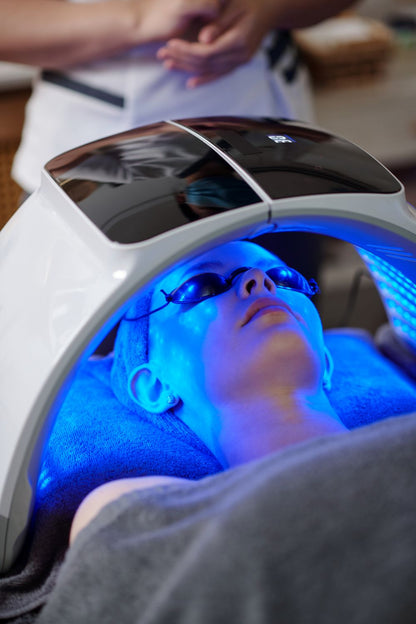 Portable LED Photon Light Therapy Machine
