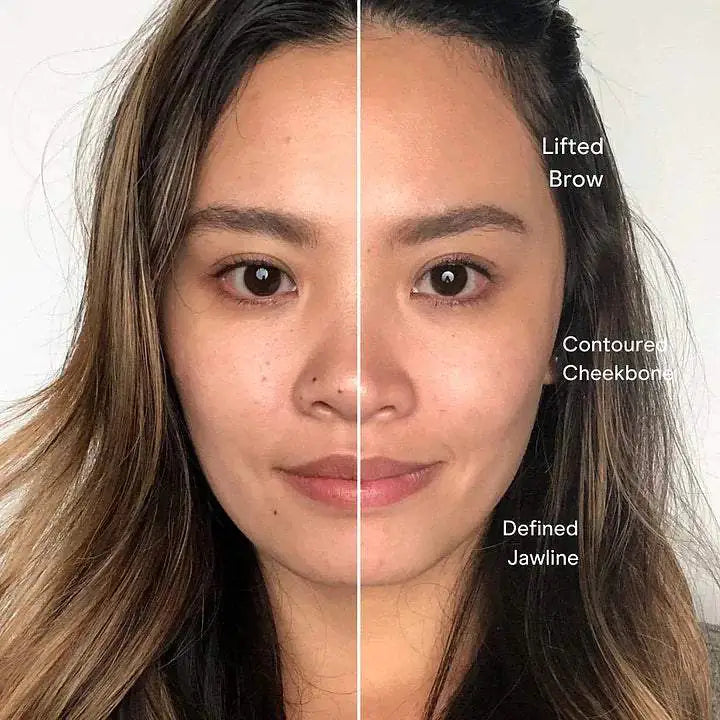 PRO Microcurrent Facial Toning Massager