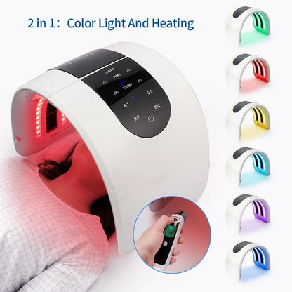 Portable LED Photon Light Therapy Machine