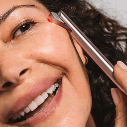 4 in 1 Skincare Wand with Red Light Therapy