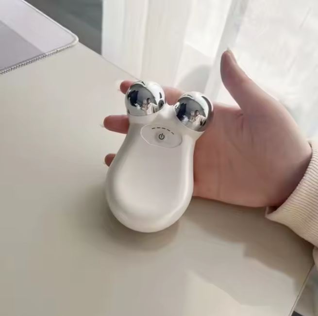PRO Microcurrent Facial Toning Massager