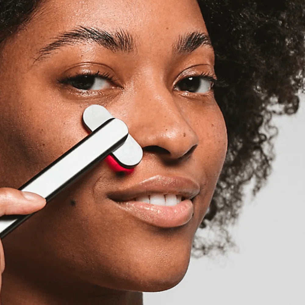 4 in 1 Skincare Wand with Red Light Therapy