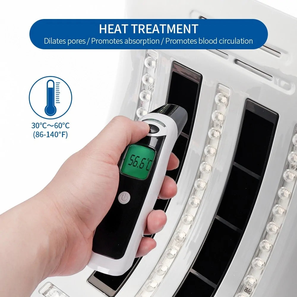 Portable LED Photon Light Therapy Machine