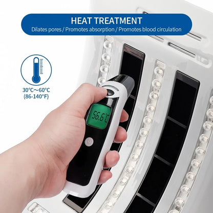Portable LED Photon Light Therapy Machine